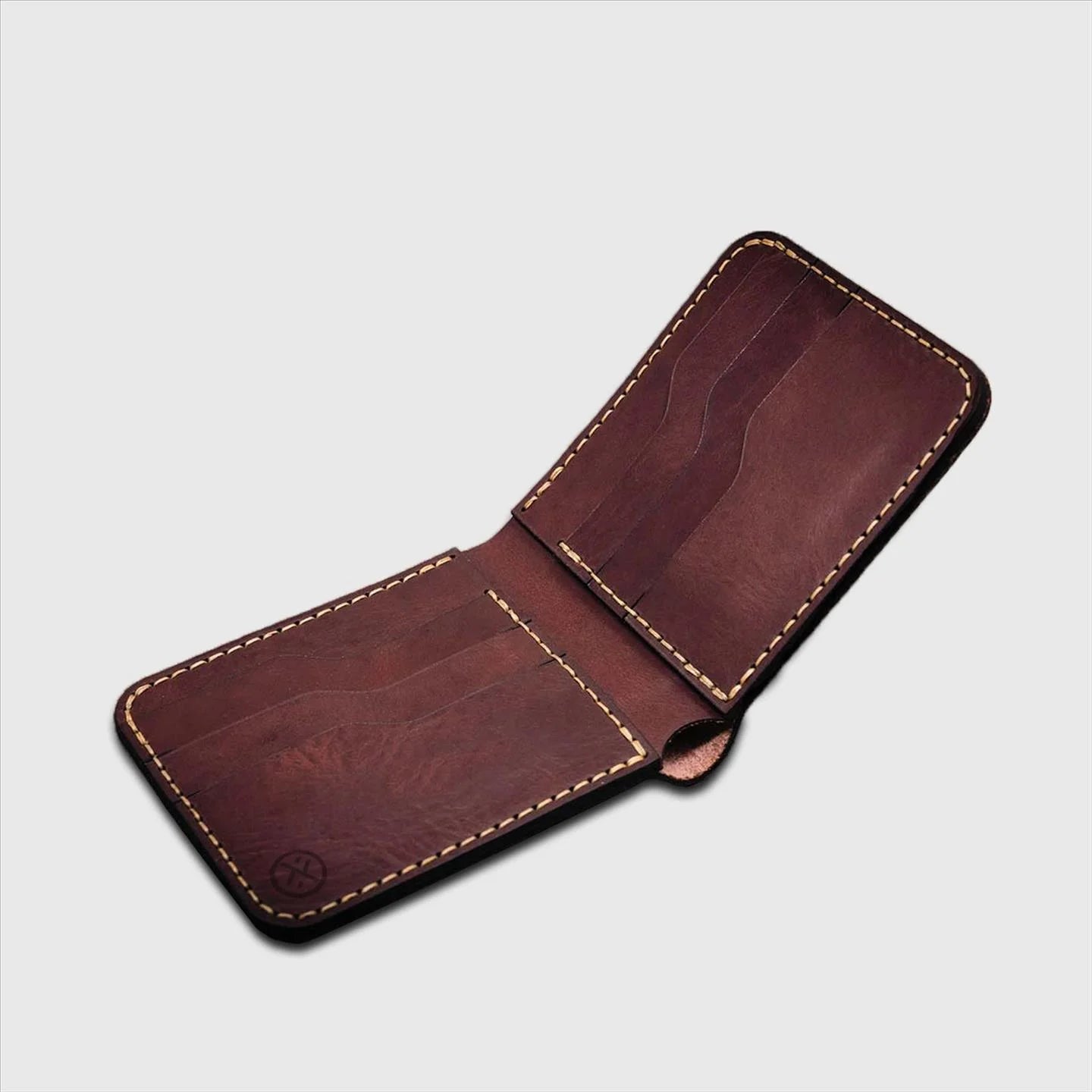 BIFOLD PURE LEATHER WALLET