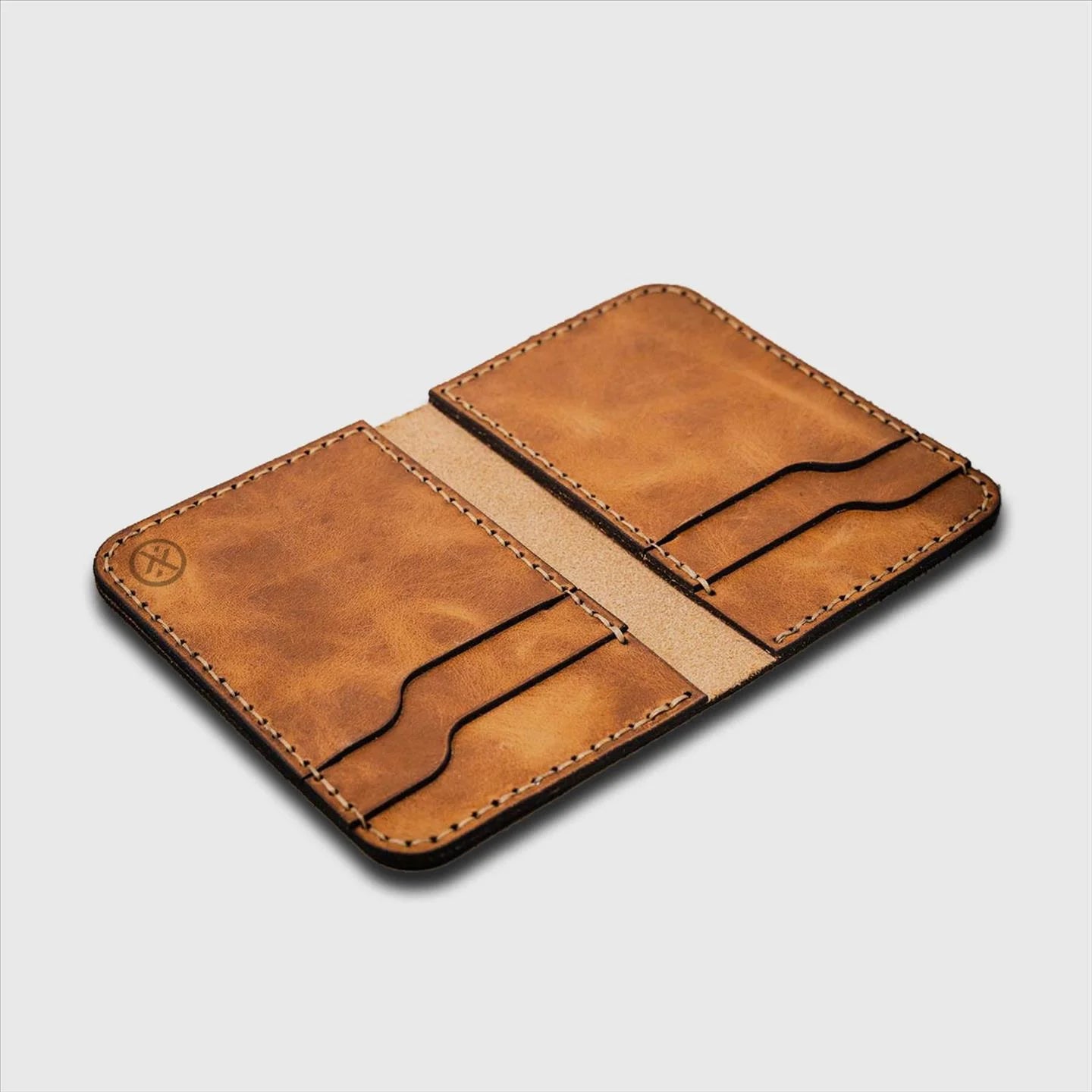 CARD HOLDER PURE LEATHER