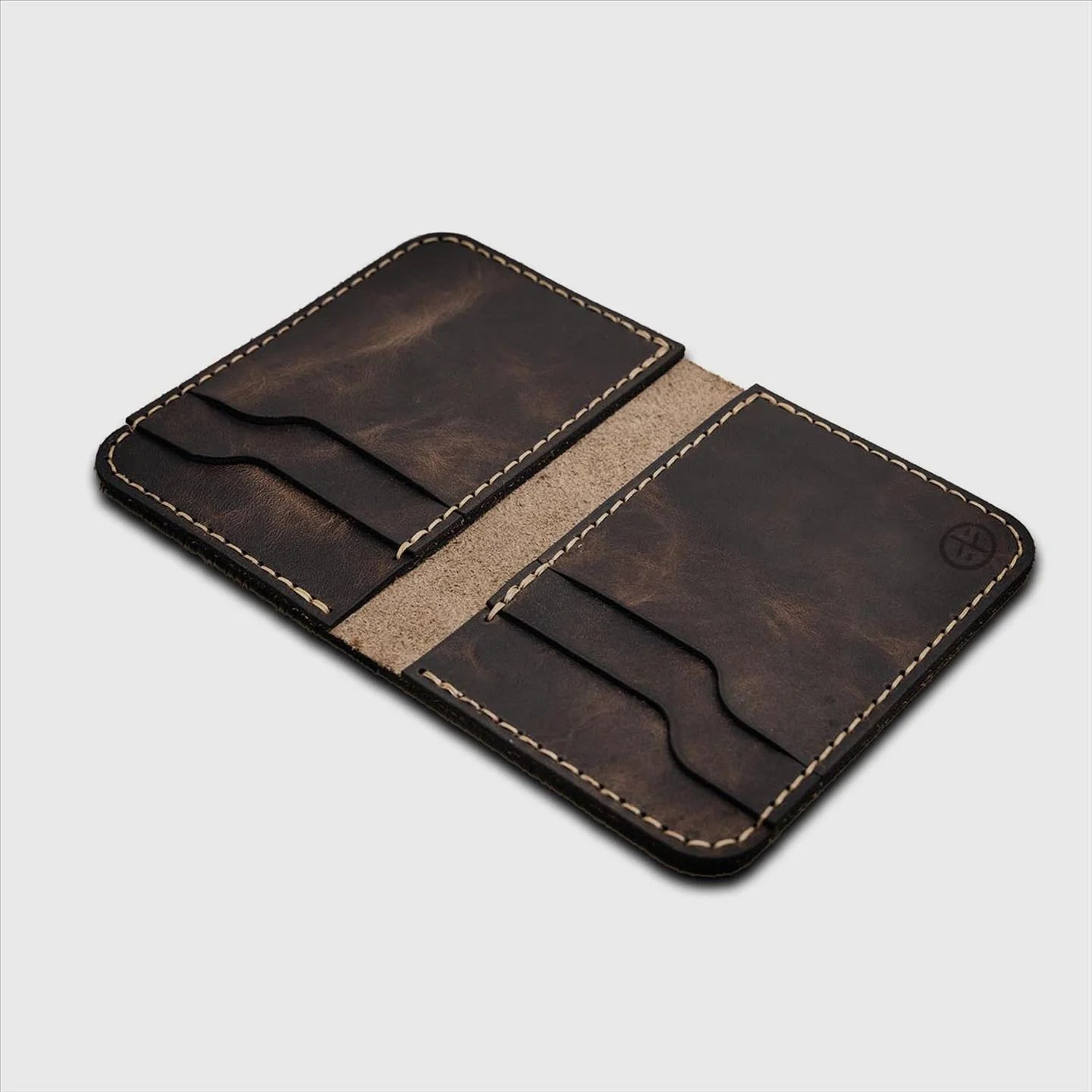 CARD HOLDER PURE LEATHER