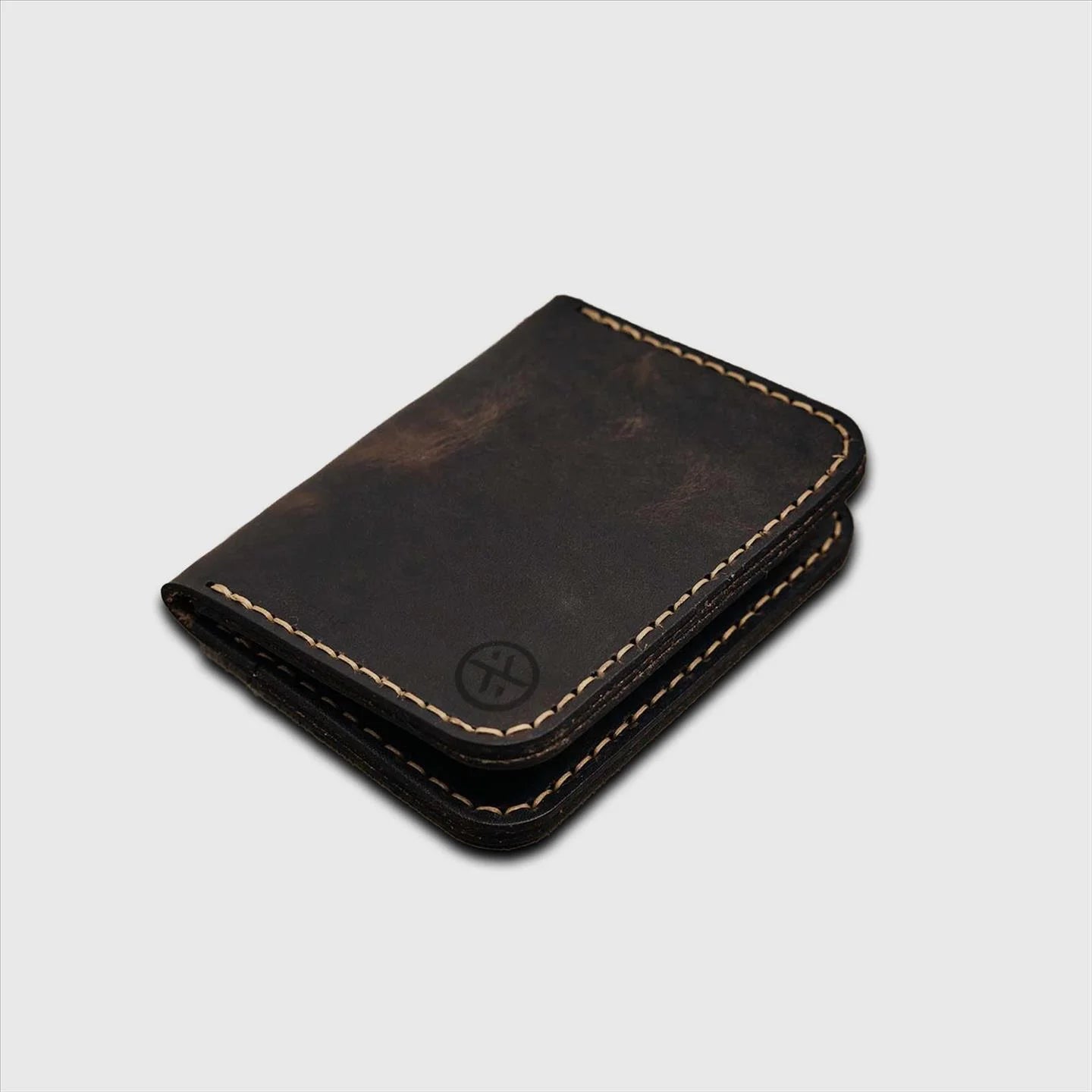 VISIBLE CARD HOLDER PURE LEATHER