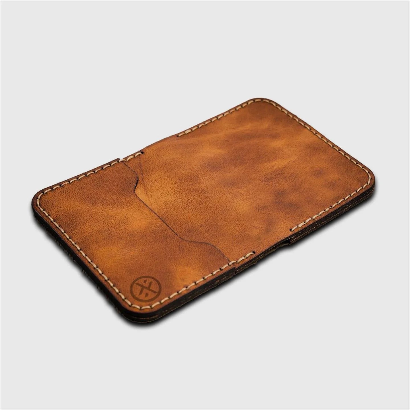 VISIBLE CARD HOLDER PURE LEATHER