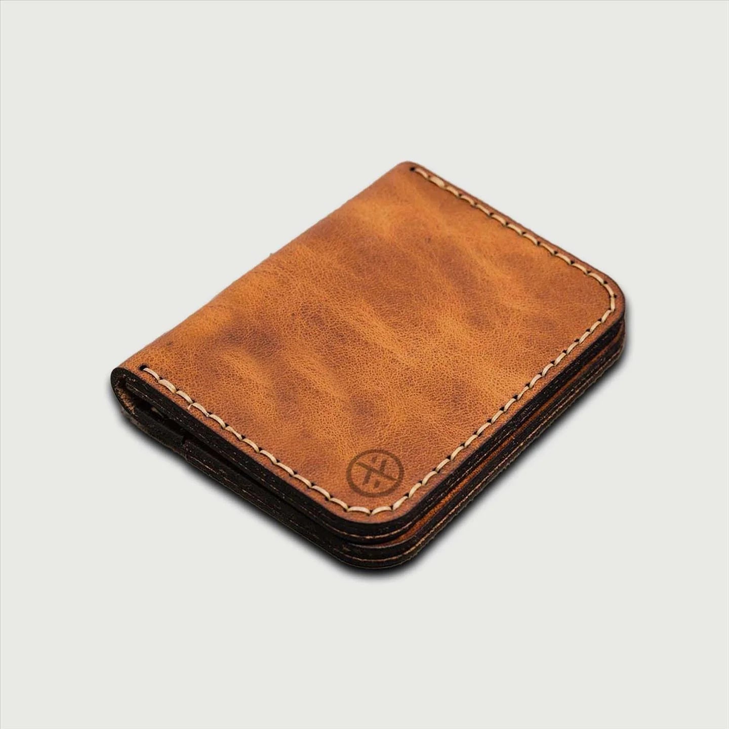 VISIBLE CARD HOLDER PURE LEATHER