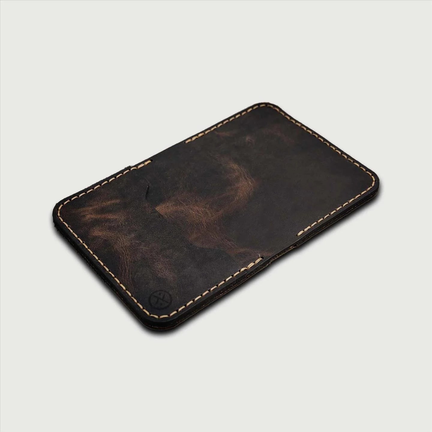 VISIBLE CARD HOLDER PURE LEATHER