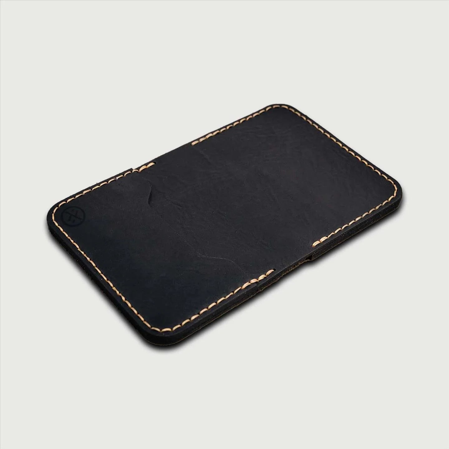 VISIBLE CARD HOLDER PURE LEATHER