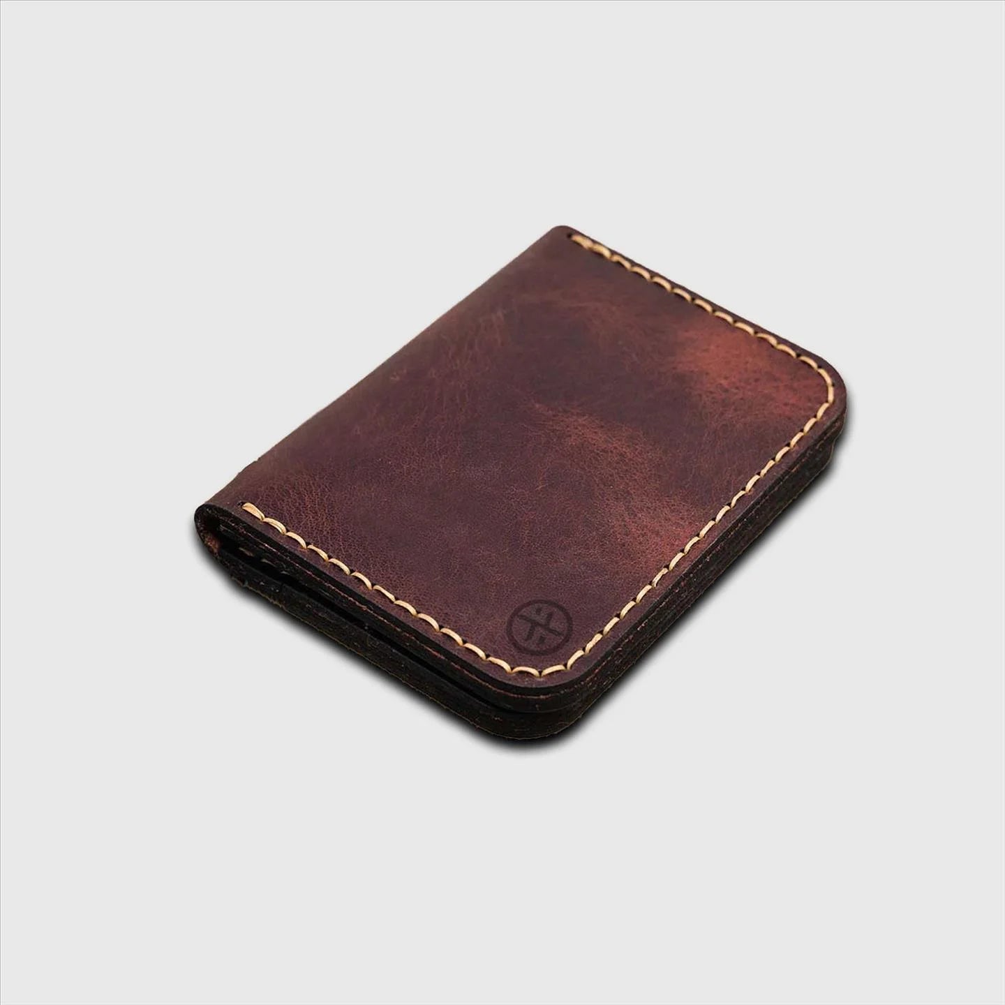 VISIBLE CARD HOLDER PURE LEATHER