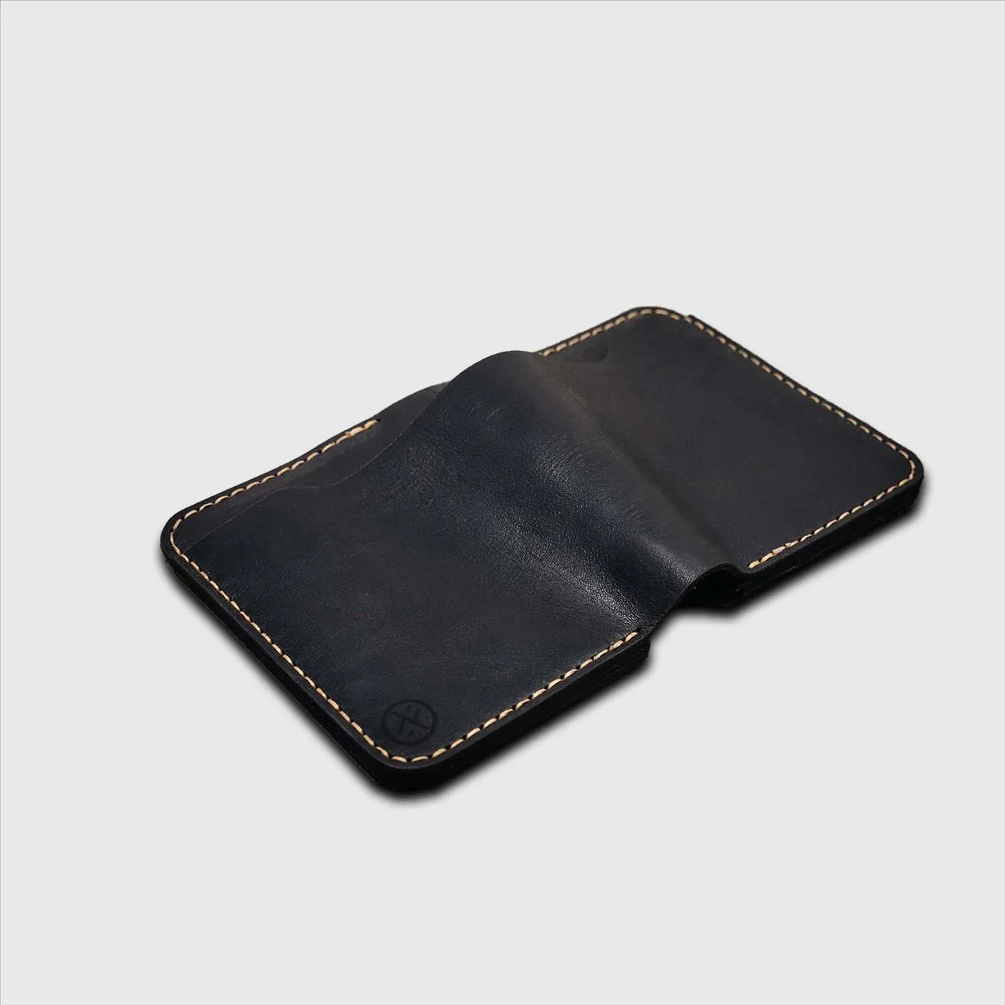 CASH POCKET CARD HOLDER PURE LEATHER