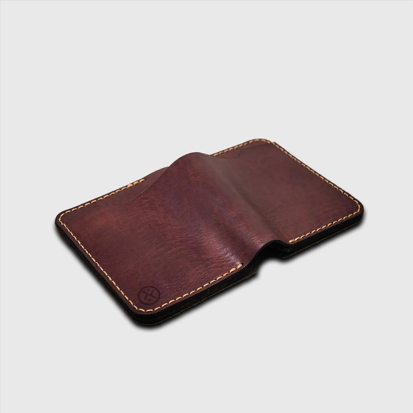 CASH POCKET CARD HOLDER PURE LEATHER