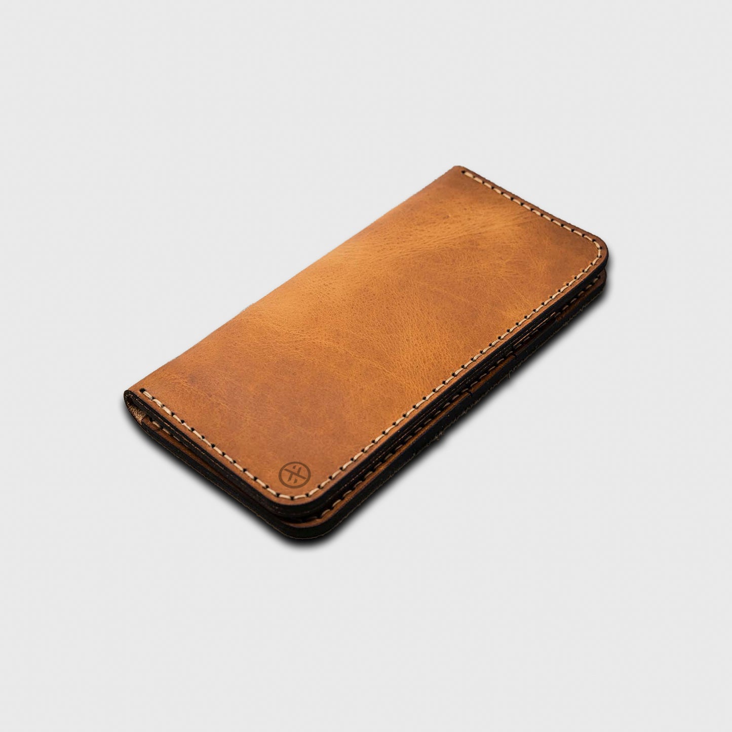 LONG WALLET PURE LEATHER