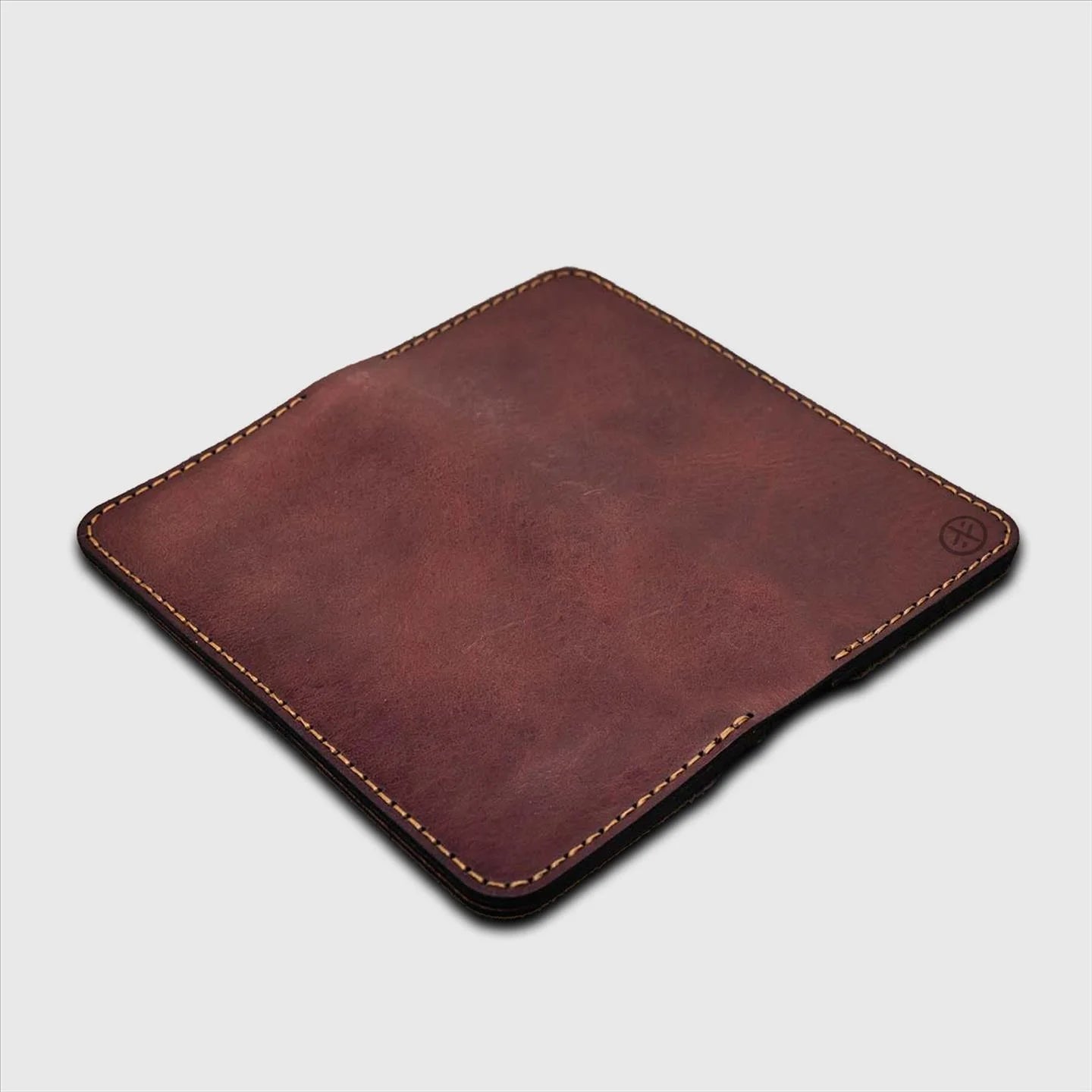 LONG WALLET PURE LEATHER